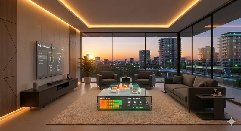 Akıllı Ev sistemleri