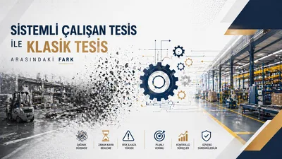 Sistemli Çalışan Tesis ile Klasik Tesis Arasındaki Fark