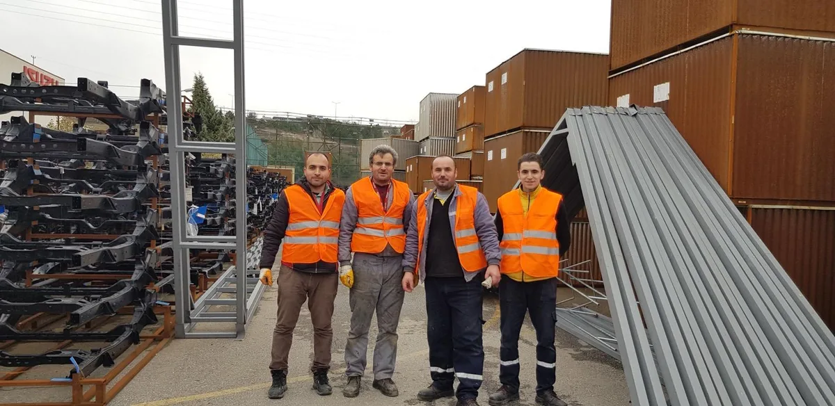 AKORDİYON TÜNEL TEKNİK BİLGİ