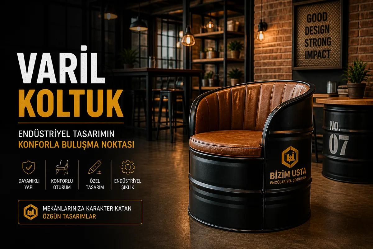 VARİL TASARIM FİYATLARI