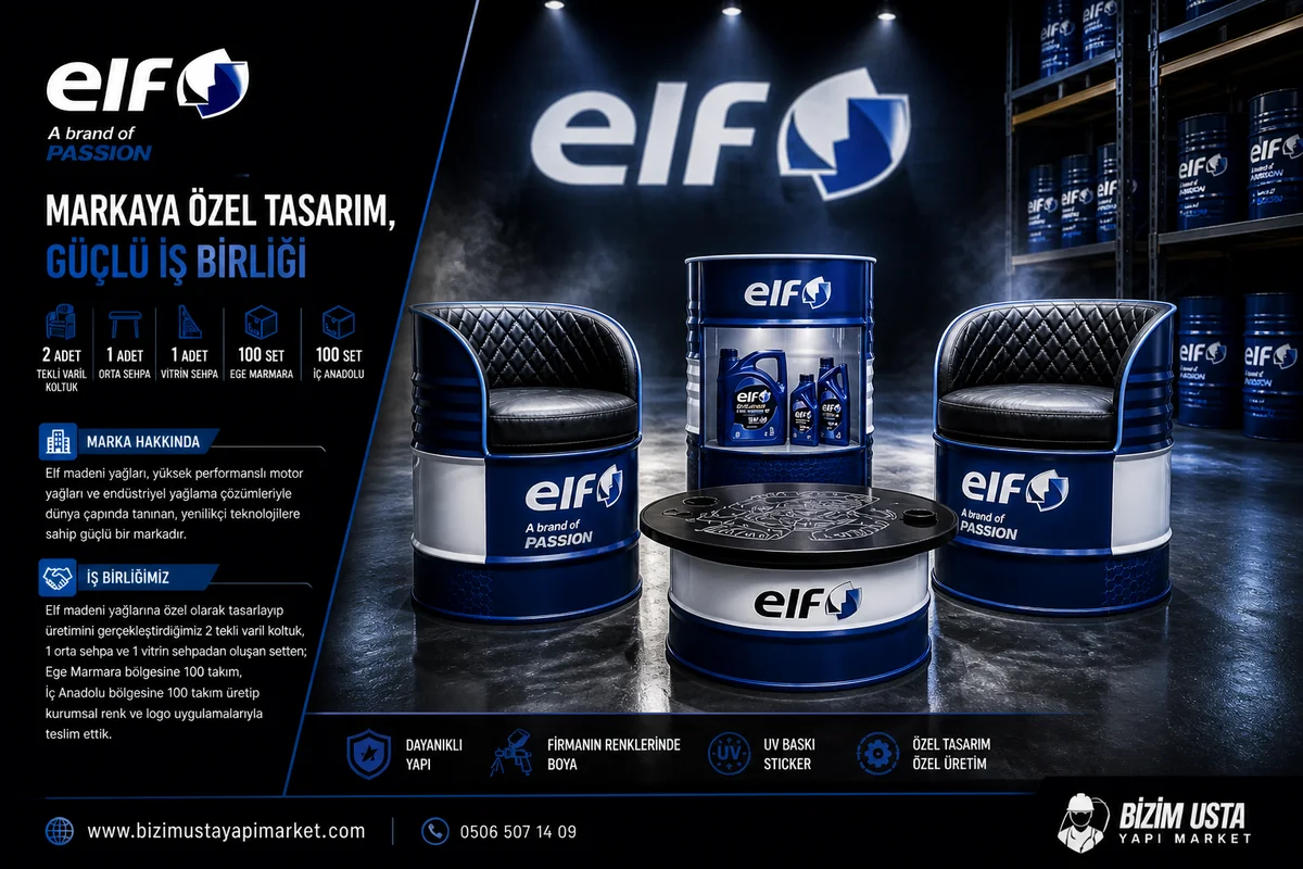 ELF MADENİ YAĞLAR
